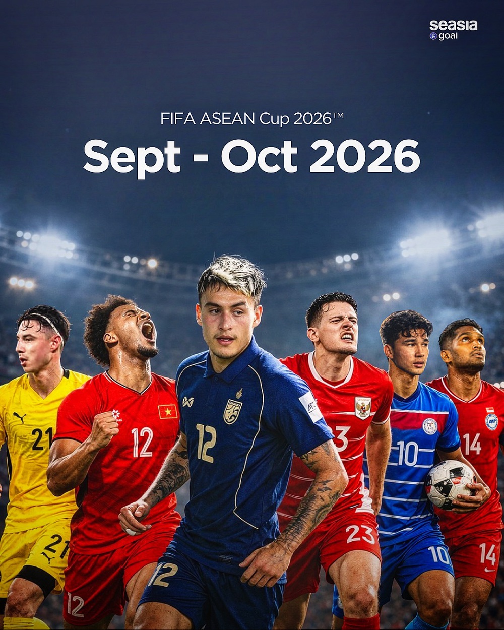 FIFA chính thức phê duyệt tổ chức ASEAN Cup, ĐT Việt Nam hưởng lợi  - Ảnh 1.