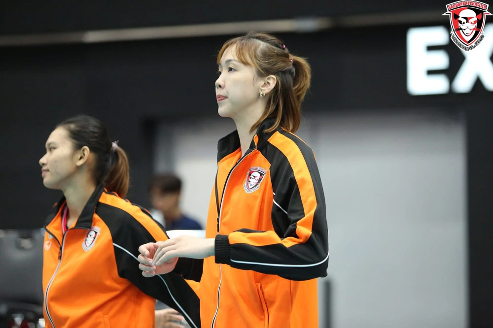 Tin nóng thể thao sáng 21/3: CLB của phụ công bóng chuyền Việt Nam dẫn đầu VCK giải đấu ở Thái Lan - Ảnh 1.