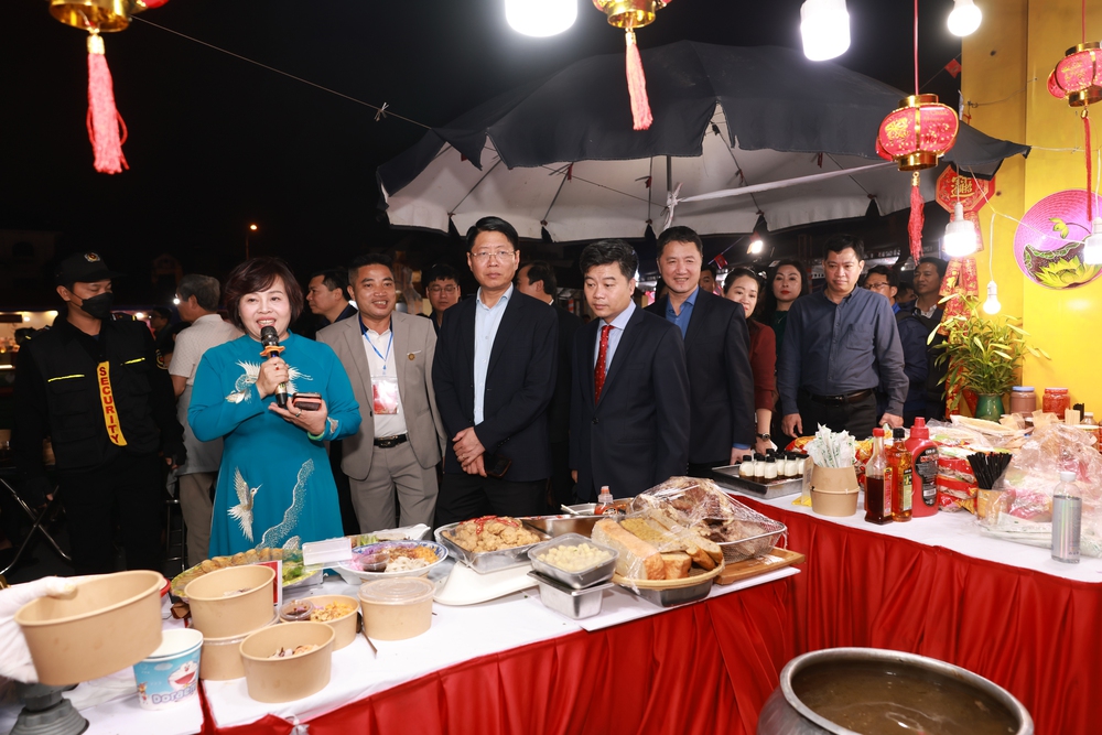 Khai mạc Festival Phở 2026: Khẳng định giá trị di sản, hướng tầm quốc tế - Ảnh 6. Khai mạc Festival Phở 2026: Khẳng định giá trị di sản, hướng tầm quốc tế - Ảnh 6.