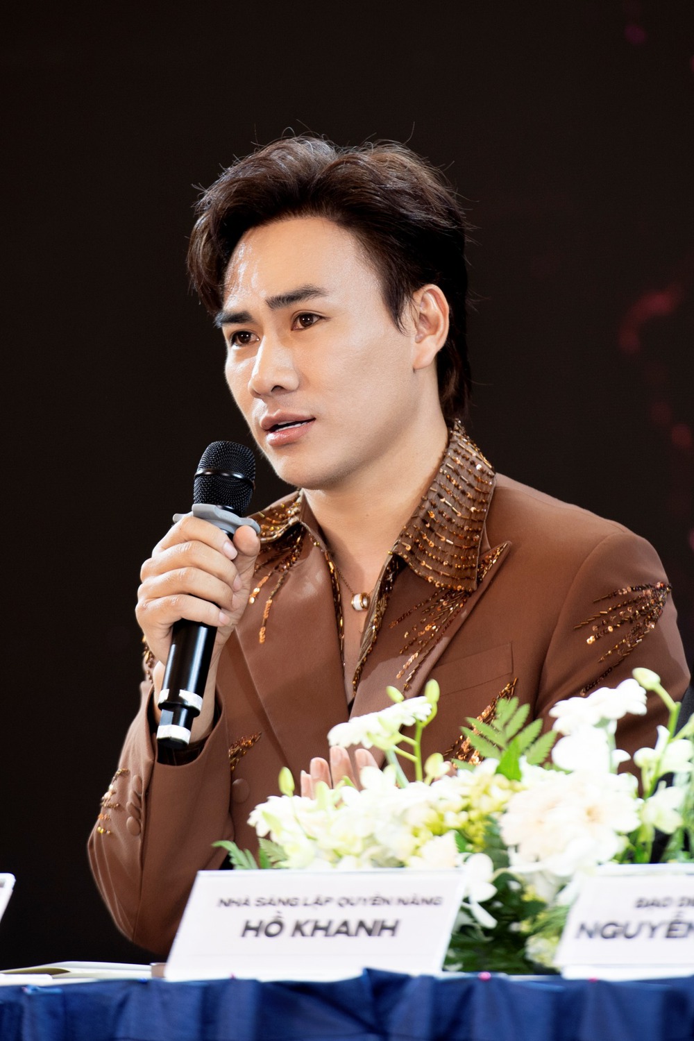 Khởi động chương trình truyền hình thực tế “Nghệ sĩ trang điểm tài năng 2026” - Ảnh 2. Khởi động chương trình truyền hình thực tế “Nghệ sĩ trang điểm tài năng 2026” - Ảnh 2.