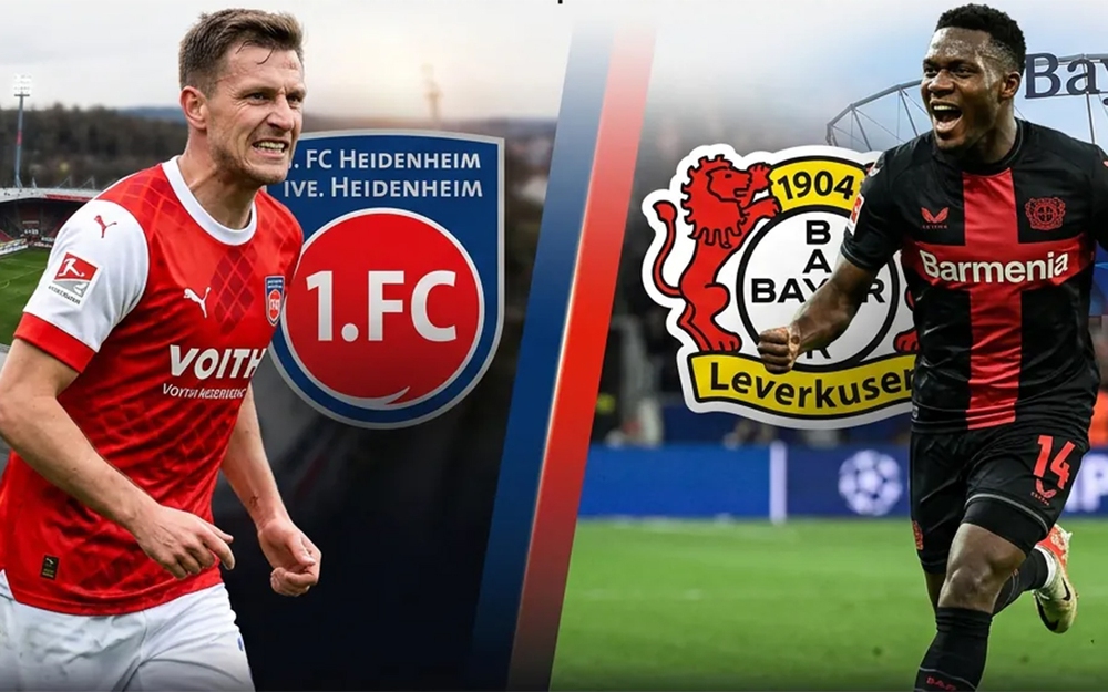Heidenheim vs Leverkusen