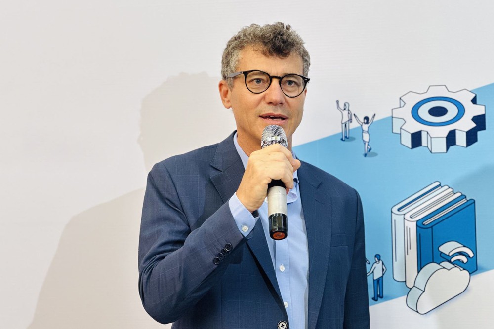 Trưởng Đại diện UNESCO: Đầu tư vào con người và văn hóa là cốt lõi mang lại hạnh phúc cho người dân - Ảnh 1.