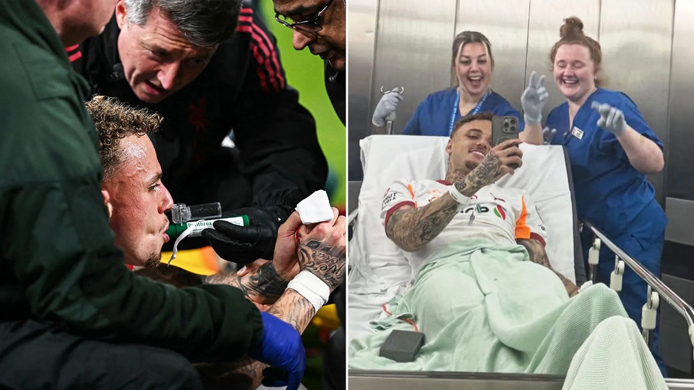 Tin nóng thể thao sáng 20/3: Trần Thị Thanh Thúy bước vào giai đoạn quan trọng ở Nhật Bản  - Ảnh 5.