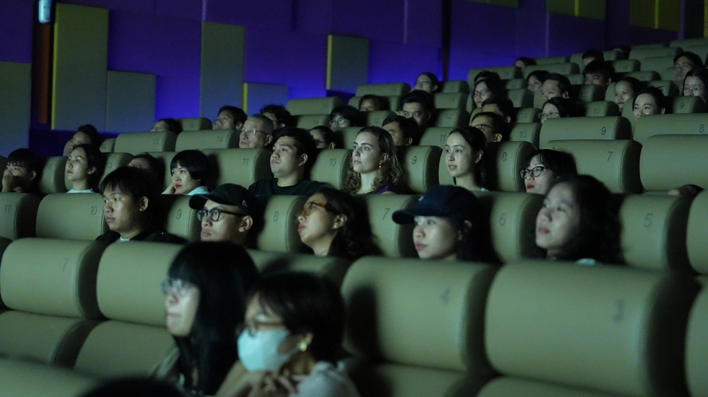 "Một lít phim" và tham vọng kết nối khán giả Việt với Thế giới  - Ảnh 3.