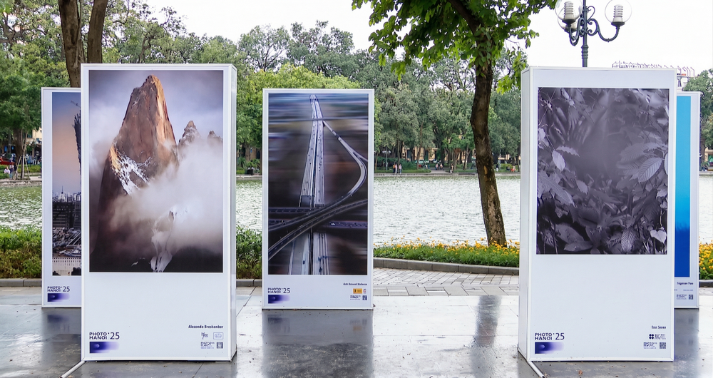 Không gian công cộng - "sân khấu mới" của nghệ thuật - Ảnh 2.