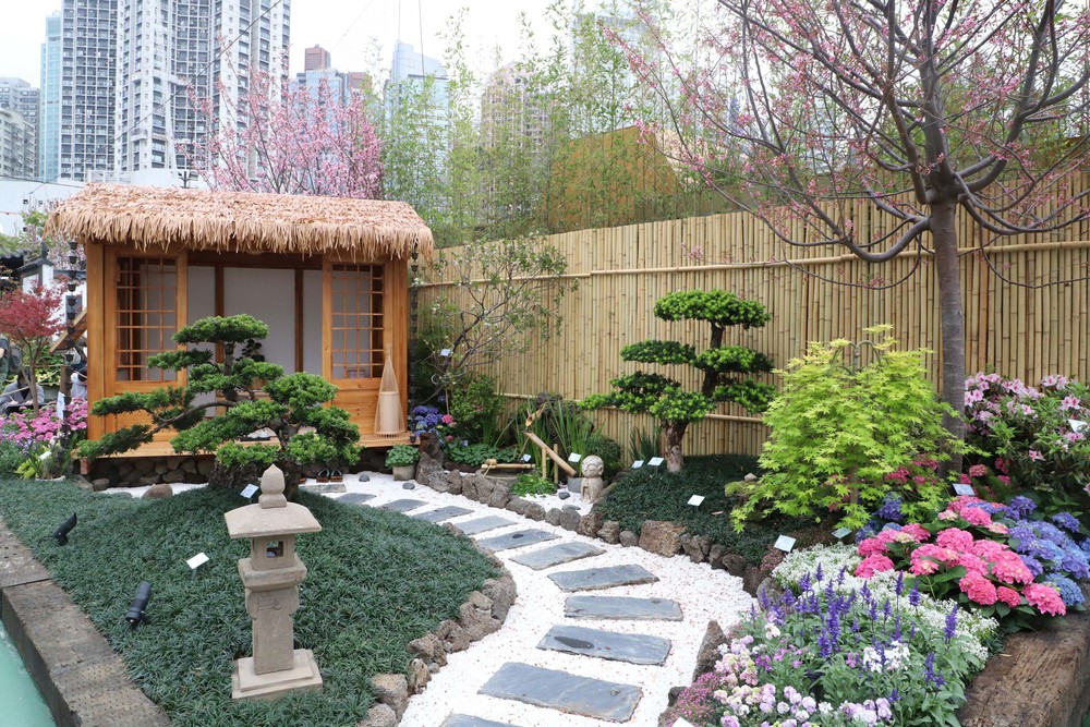  Ấn tượng triển lãm hoa tại Hong Kong (Trung Quốc) - Ảnh 6.