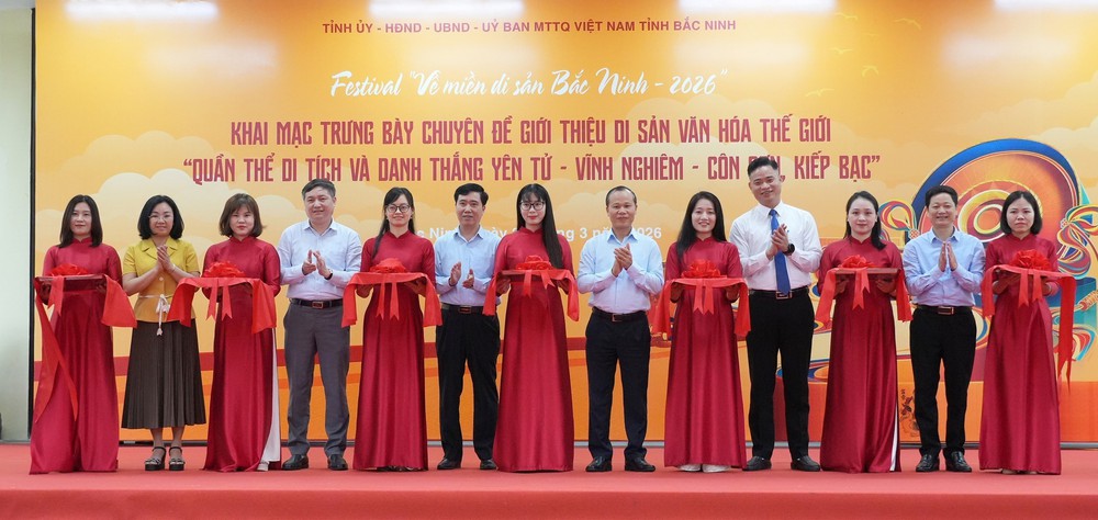 Giới thiệu Di sản Bet88013 88k Cho Tân Thủ thế giới Yên Tử - Vĩnh Nghiêm - Côn Sơn, Kiếp Bạc - Ảnh 1.
