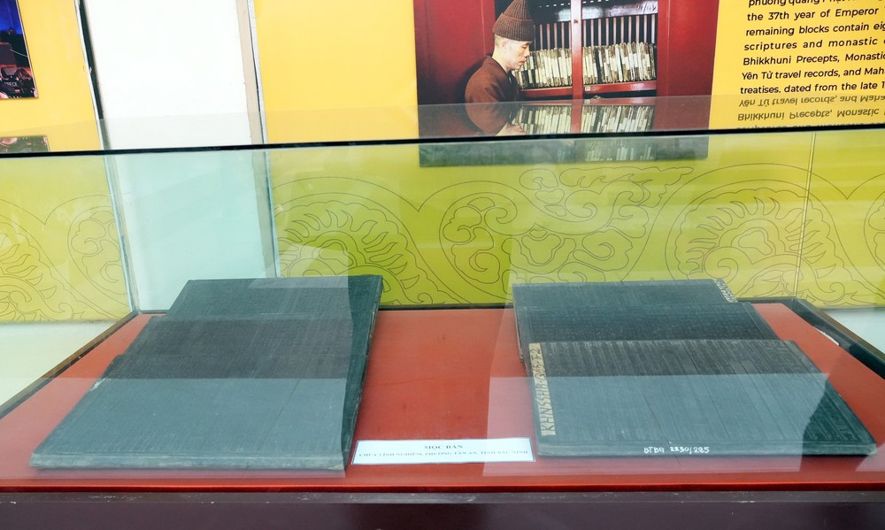 Giới thiệu Di sản Bet88013 88k Cho Tân Thủ thế giới Yên Tử - Vĩnh Nghiêm - Côn Sơn, Kiếp Bạc - Ảnh 4.