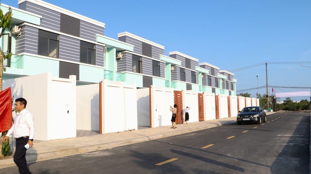 Nhà ở xã hội cần "đầu tàu" từ doanh nghiệp nhà nước - Ảnh 3.