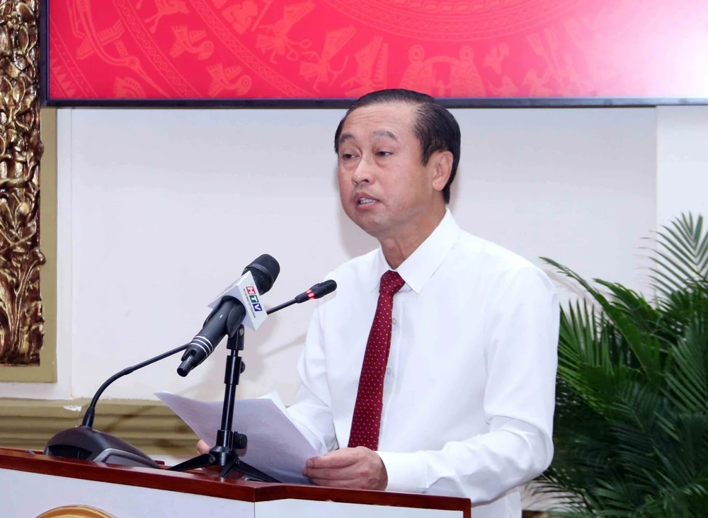 Công bố danh sách những người trúng cử đại biểu HĐND Thành phố Hồ Chí Minh - Ảnh 1.