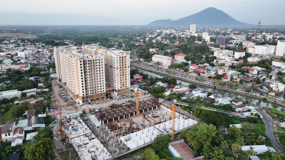 Nhà ở xã hội cần "đầu tàu" từ doanh nghiệp nhà nước - Ảnh 4.