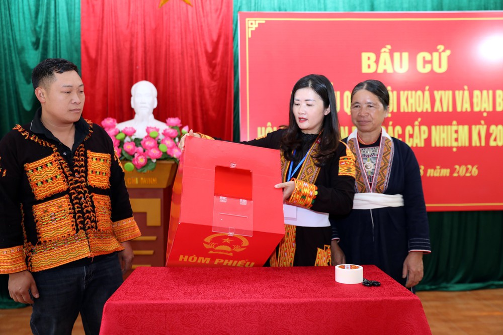 Đại biểu trúng cử HĐND cần hiện thực hóa những cam kết trong chương trình hành động - Ảnh 2.