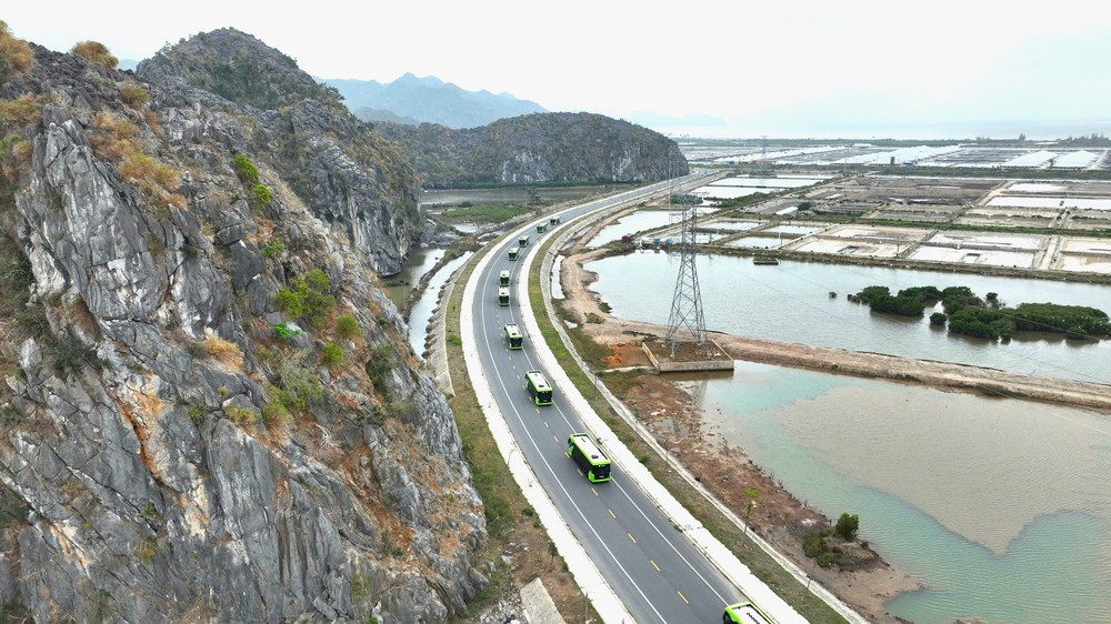 Tăng cường thực hiện tiết kiệm năng lượng, thúc đẩy chuyển dịch năng lượng và phát triển giao thông điện - Ảnh 3.