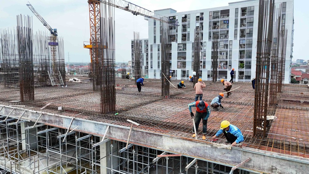 Nhà ở xã hội cần "đầu tàu" từ doanh nghiệp nhà nước - Ảnh 2.