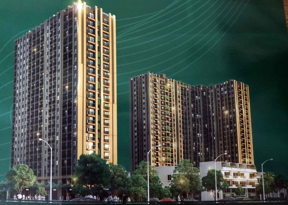 Nhà ở xã hội cần "đầu tàu" từ doanh nghiệp nhà nước - Ảnh 1.