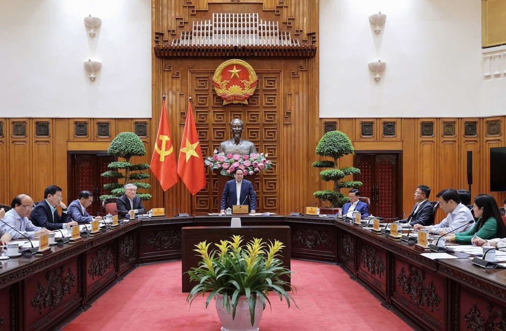 Thủ tướng Phạm Minh Chính: Đề xuất ứng ngân sách nhà nước cho Quỹ bình ổn giá xăng dầu - Ảnh 2.