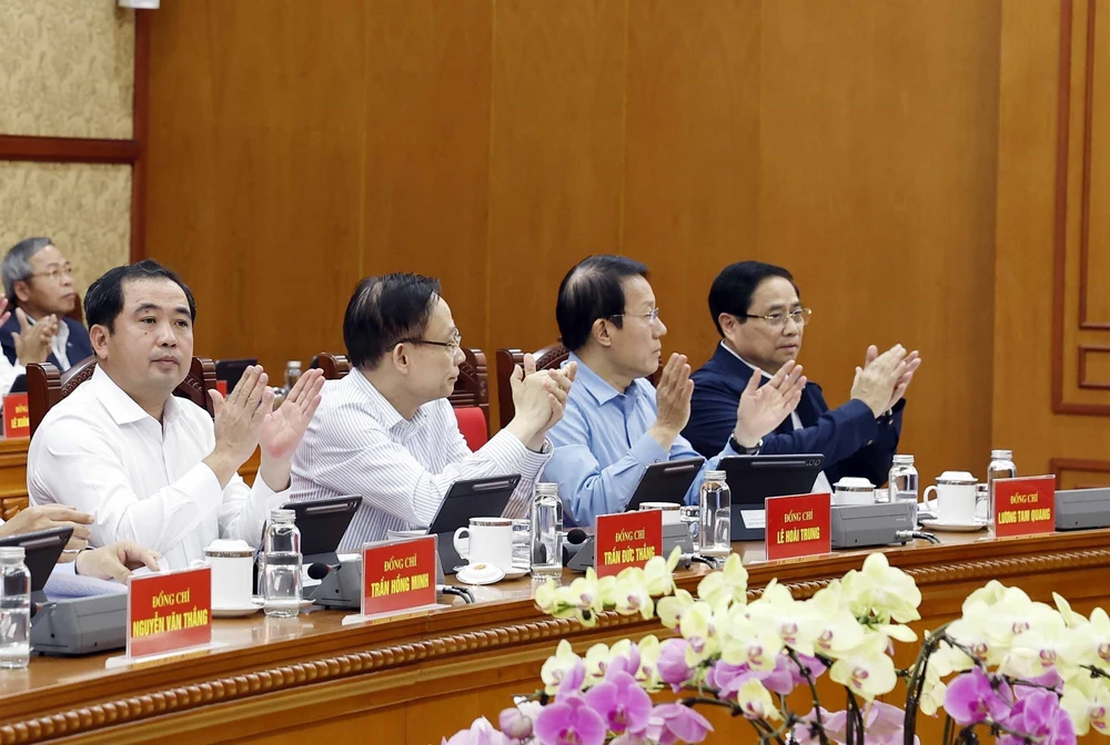 Phát triển công nghệ chiến lược - yêu cầu cấp bách từ thực tiễn và chỉ đạo của Tổng Bí thư - Ảnh 2.