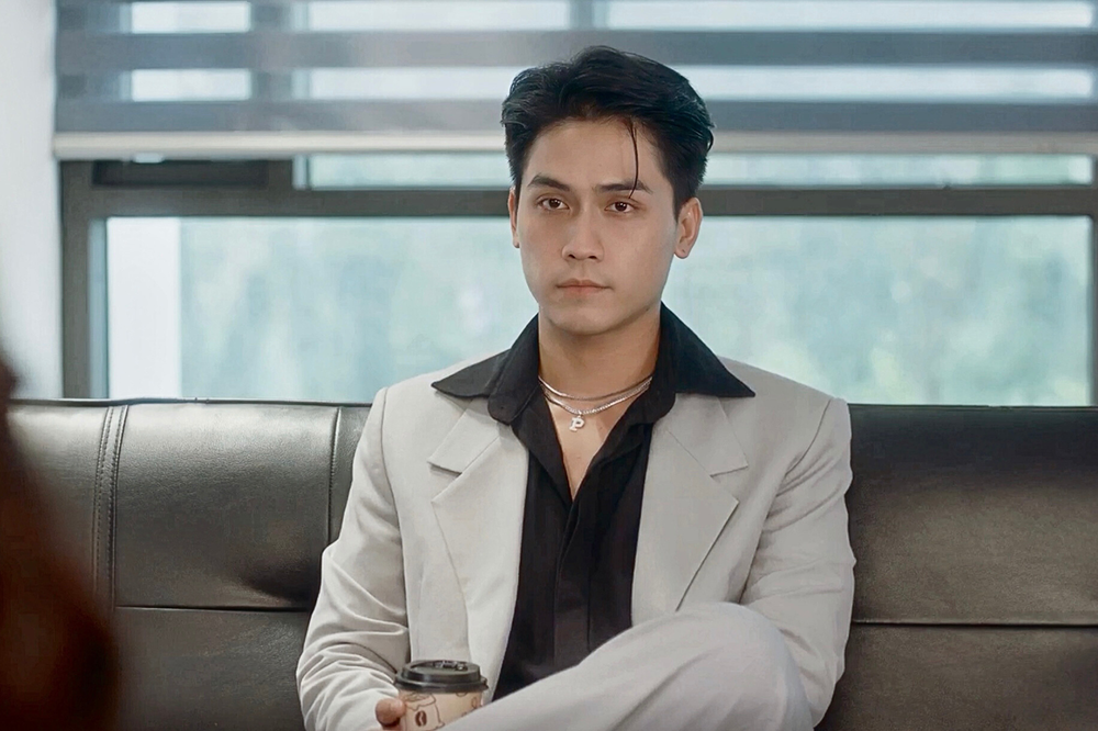 Võ Điền Gia Huy: Từ vai diễn gai góc đến "soái ca" ngôn tình - Ảnh 2.