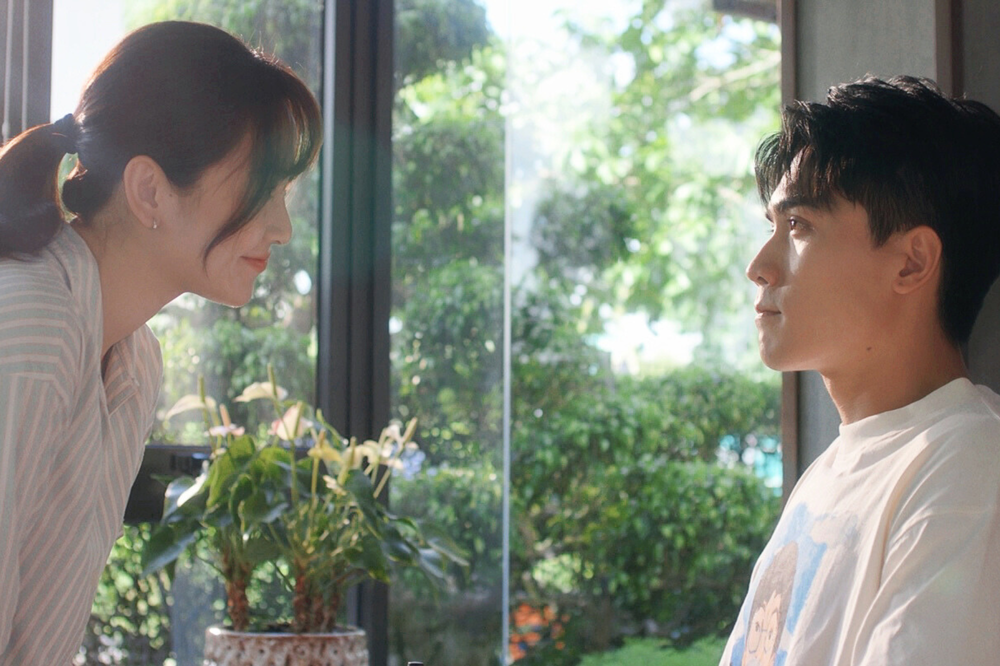 Võ Điền Gia Huy: Từ vai diễn gai góc đến "soái ca" ngôn tình - Ảnh 1.