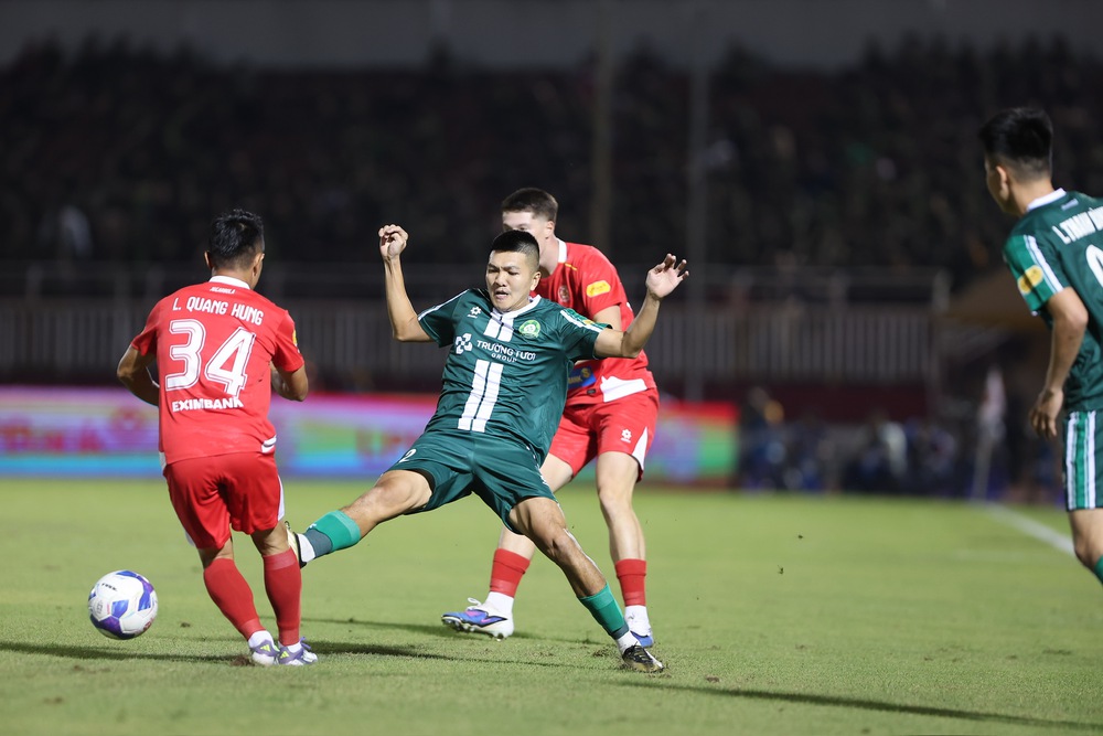 Không có chuyện cổ tích cho đại diện hạng Nhất - Ảnh 1.