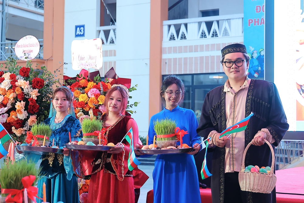 Thúc đẩy ngoại giao Bet88013 88k Cho Tân Thủ từ lễ hội có lịch sử hơn 3000 năm - Ảnh 5. Thúc đẩy ngoại giao Bet88013 88k Cho Tân Thủ từ lễ hội có lịch sử hơn 3000 năm - Ảnh 5.