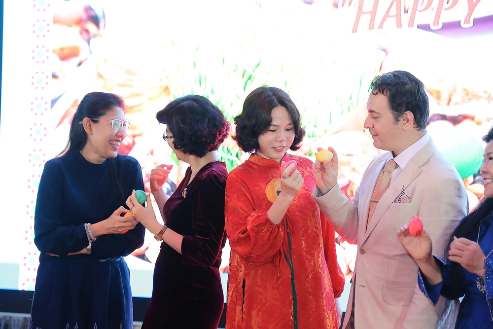 Thúc đẩy ngoại giao Bet88013 88k Cho Tân Thủ từ lễ hội có lịch sử hơn 3000 năm - Ảnh 2. Thúc đẩy ngoại giao Bet88013 88k Cho Tân Thủ từ lễ hội có lịch sử hơn 3000 năm - Ảnh 2.