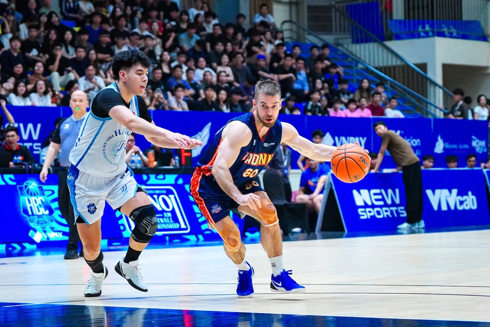 Ba Đình – 3F Galaxy tái đấu chung kết HBC 2026: Hành trình khẳng định bản lĩnh của hai ứng cử viên hàng đầu - Ảnh 2.