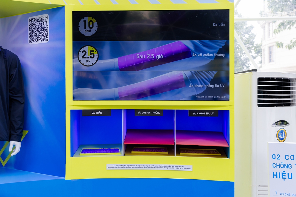 Khoai Lang Thang đón nắng hè rực rỡ với thiết kế của UNIQLO - Ảnh 3.