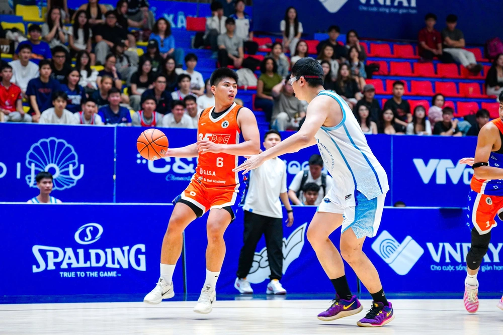 Ba Đình – 3F Galaxy tái đấu chung kết HBC 2026: Hành trình khẳng định bản lĩnh của hai ứng cử viên hàng đầu - Ảnh 3.