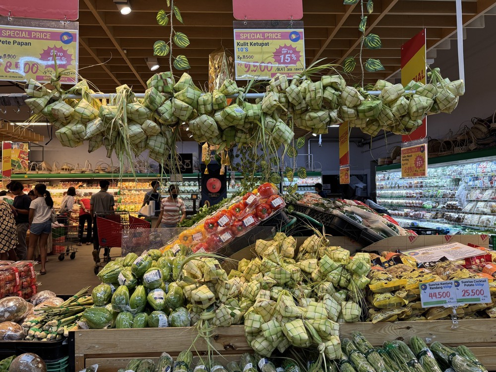 Đặc trưng của mùa lễ Lebaran ở Indonesia - Ảnh 5.