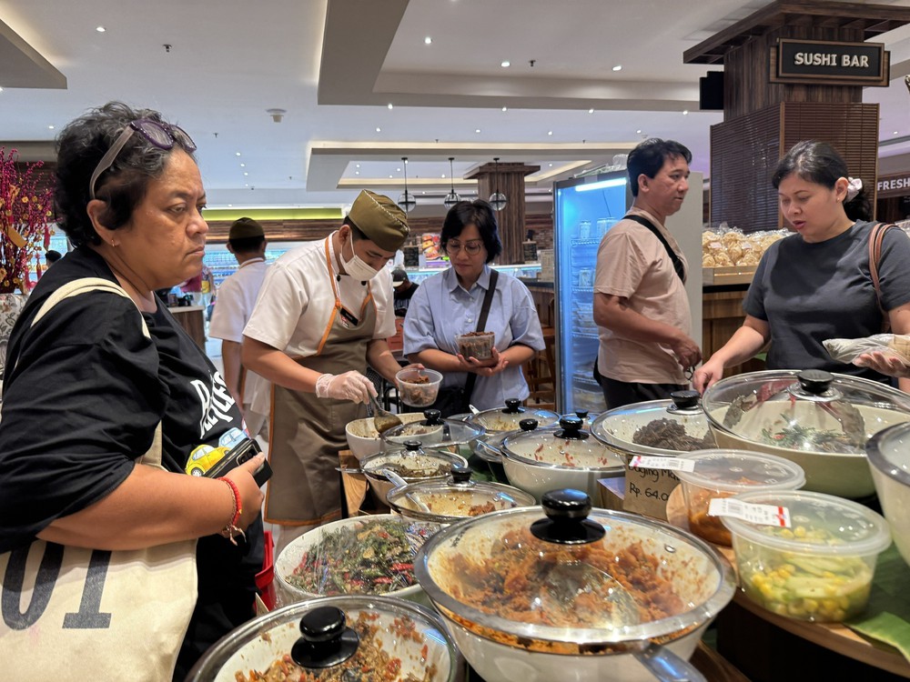 Đặc trưng của mùa lễ Lebaran ở Indonesia - Ảnh 6.