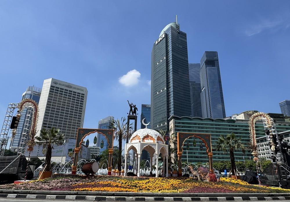 Đặc trưng của mùa lễ Lebaran ở Indonesia - Ảnh 2.