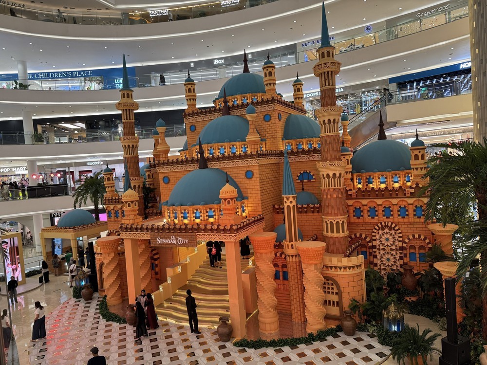 Đặc trưng của mùa lễ Lebaran ở Indonesia - Ảnh 4.