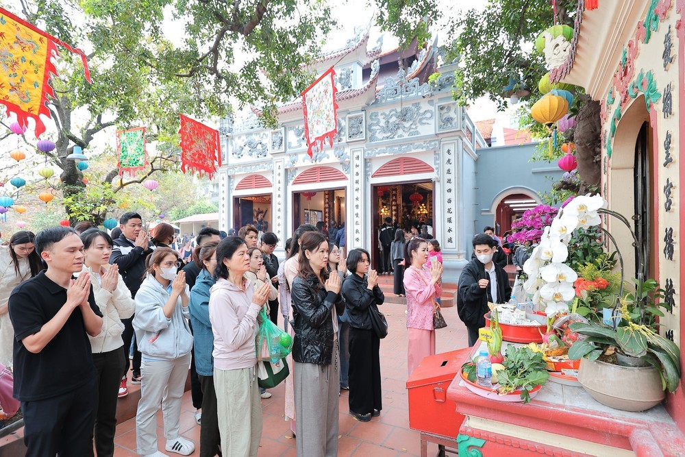 "Nhặt sạn" để lễ hội xuân 2026 văn minh, an toàn - Ảnh 3.