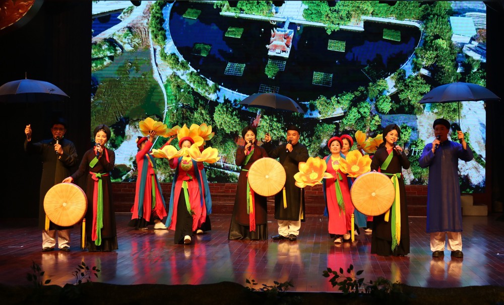 Lan tỏa Bet88447 link đăng nhập dân ca Quan họ Bắc Ninh sâu rộng trong cộng đồng - Ảnh 3.