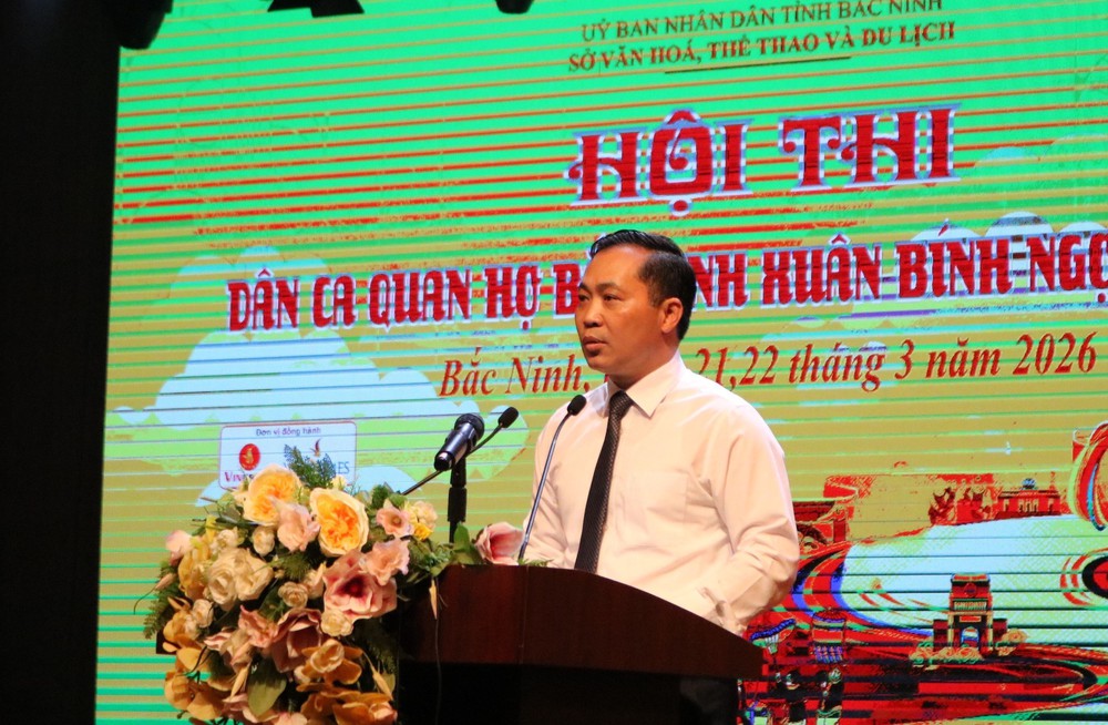 Lan tỏa Bet88447 link đăng nhập dân ca Quan họ Bắc Ninh sâu rộng trong cộng đồng - Ảnh 1.