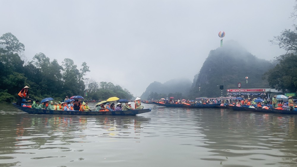 "Nhặt sạn" để lễ hội xuân 2026 văn minh, an toàn - Ảnh 2.