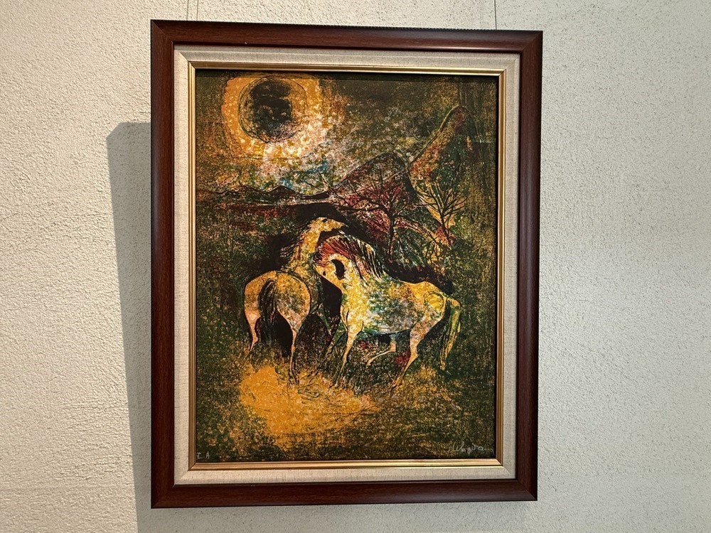 Triển lãm hình tượng ngựa trong nghệ thuật Lê Bá Đảng - Ảnh 4. Triển lãm hình tượng ngựa trong nghệ thuật Lê Bá Đảng - Ảnh 4.