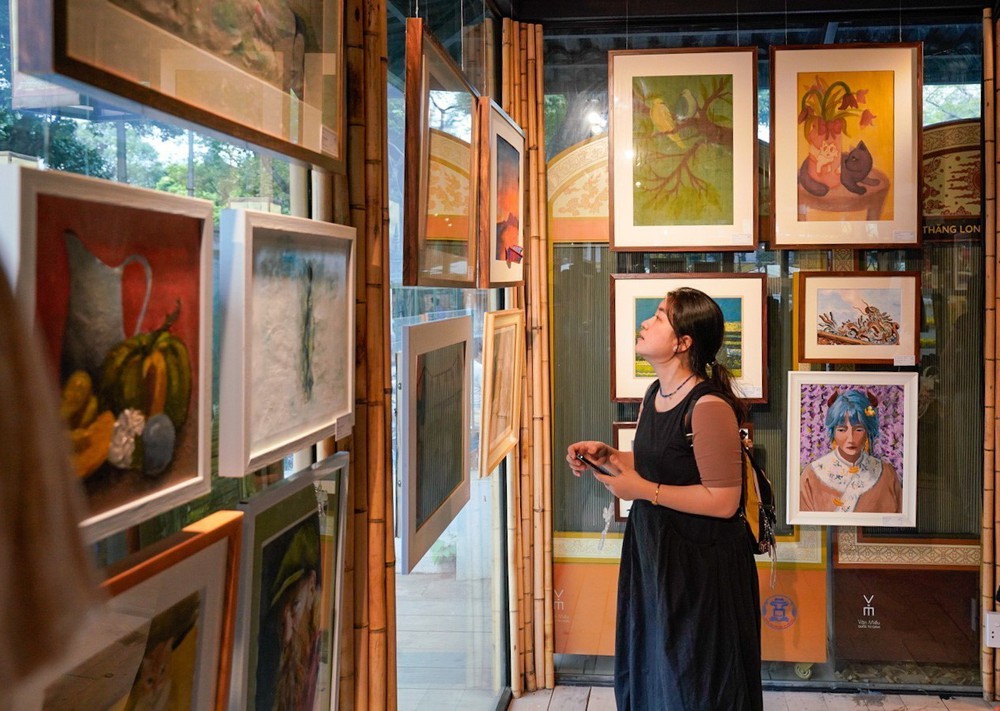 Văn hoá soi đường: Khơi nguồn sáng tạo từ bản sắc truyền thống - Ảnh 8. Văn hoá soi đường: Khơi nguồn sáng tạo từ bản sắc truyền thống - Ảnh 8.