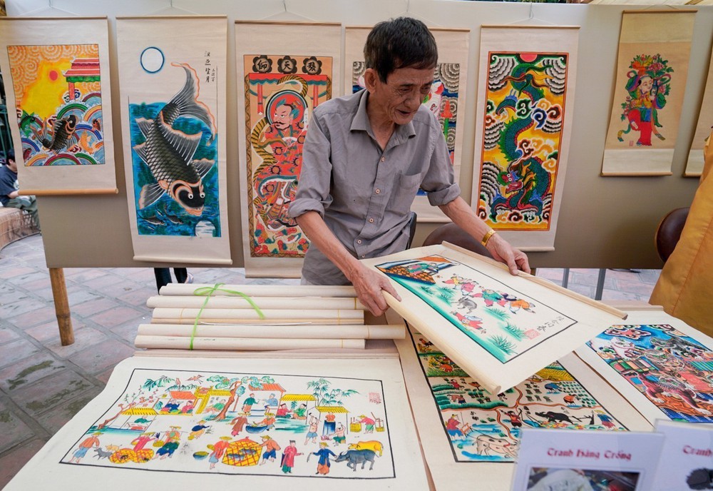 Văn hoá soi đường: Khơi nguồn sáng tạo từ bản sắc truyền thống - Ảnh 4. Văn hoá soi đường: Khơi nguồn sáng tạo từ bản sắc truyền thống - Ảnh 4.