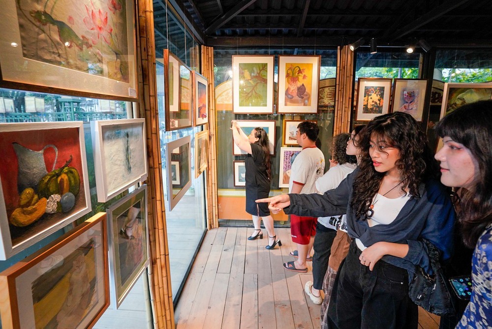 Văn hoá soi đường: Khơi nguồn sáng tạo từ bản sắc truyền thống - Ảnh 9. Văn hoá soi đường: Khơi nguồn sáng tạo từ bản sắc truyền thống - Ảnh 9.