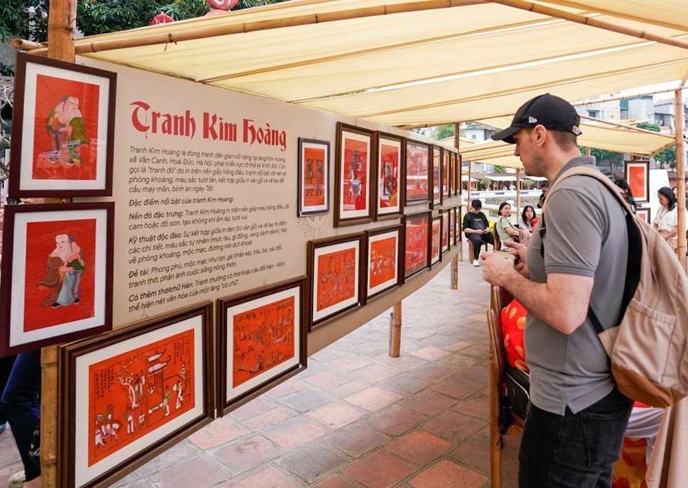 Văn hoá soi đường: Khơi nguồn sáng tạo từ bản sắc truyền thống - Ảnh 10. Văn hoá soi đường: Khơi nguồn sáng tạo từ bản sắc truyền thống - Ảnh 10.