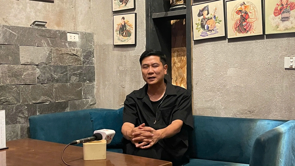 Nhạc sĩ Hồ Hoài Anh: Sự trở lại ấn tượng tại Giải thưởng Cống hiến 2026 - Ảnh 4.