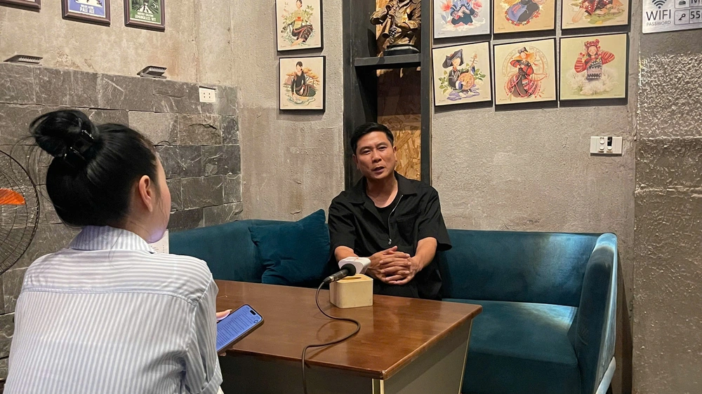 Nhạc sĩ Hồ Hoài Anh: Sự trở lại ấn tượng tại Giải thưởng Cống hiến 2026 - Ảnh 5.