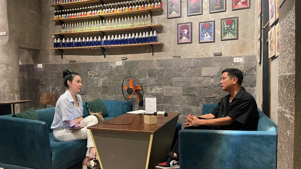 Nhạc sĩ Hồ Hoài Anh: Sự trở lại ấn tượng tại Giải thưởng Cống hiến 2026 - Ảnh 6.