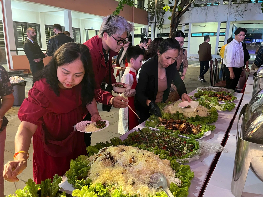 Thúc đẩy ngoại giao Bet88013 88k Cho Tân Thủ từ lễ hội có lịch sử hơn 3000 năm - Ảnh 9. Thúc đẩy ngoại giao Bet88013 88k Cho Tân Thủ từ lễ hội có lịch sử hơn 3000 năm - Ảnh 9.