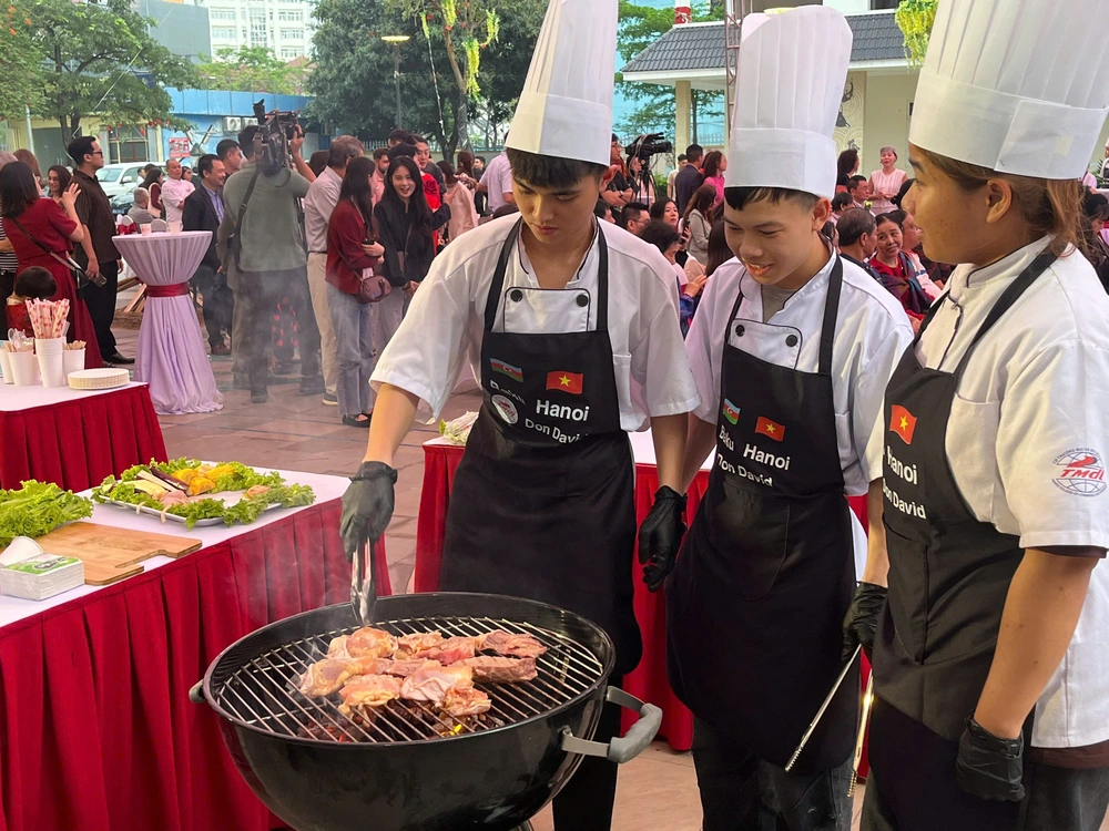 Thúc đẩy ngoại giao Bet88013 88k Cho Tân Thủ từ lễ hội có lịch sử hơn 3000 năm - Ảnh 4. Thúc đẩy ngoại giao Bet88013 88k Cho Tân Thủ từ lễ hội có lịch sử hơn 3000 năm - Ảnh 4.