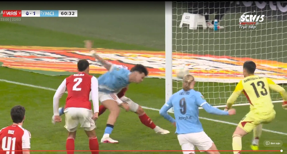 Link xem trực tiếp bóng đá Arsenal vs Man City 23h30 hôm nay, chung kết Cúp Liên đoàn Anh - Ảnh 6.