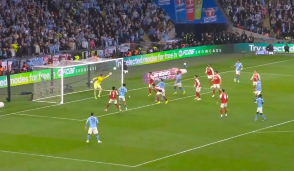 Link xem trực tiếp bóng đá Arsenal vs Man City 23h30 hôm nay, chung kết Cúp Liên đoàn Anh - Ảnh 5.