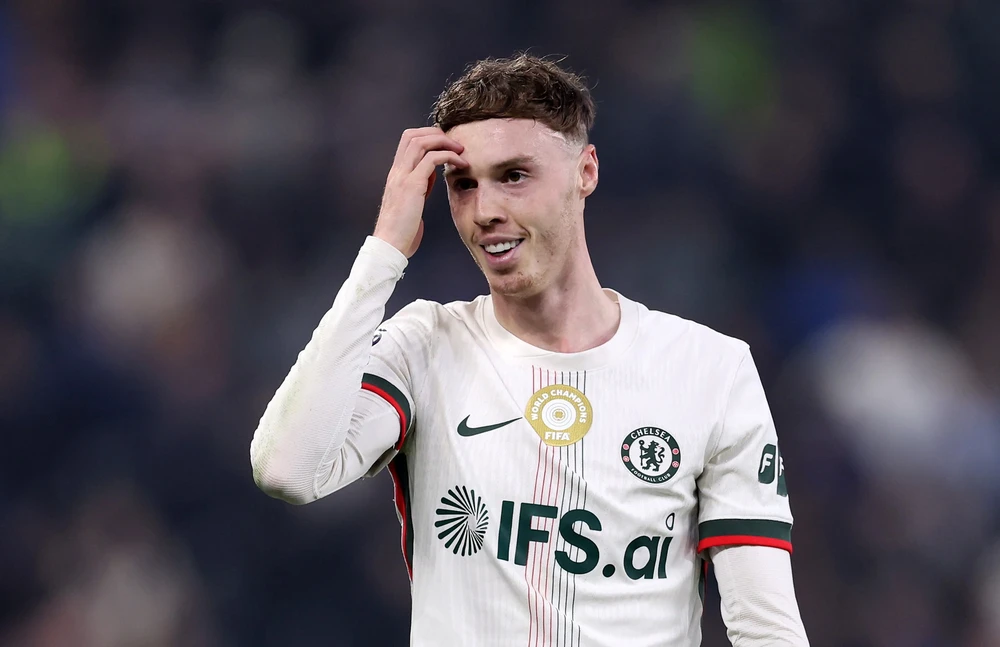 Palmer sẽ mất chỗ ở đội tuyển Anh - Ảnh 1.